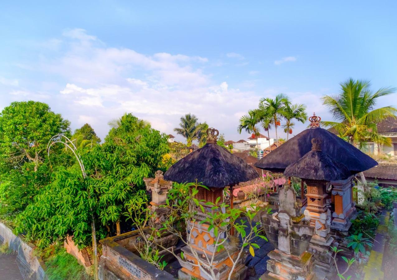 Bali Ubud Harmony Esterno foto