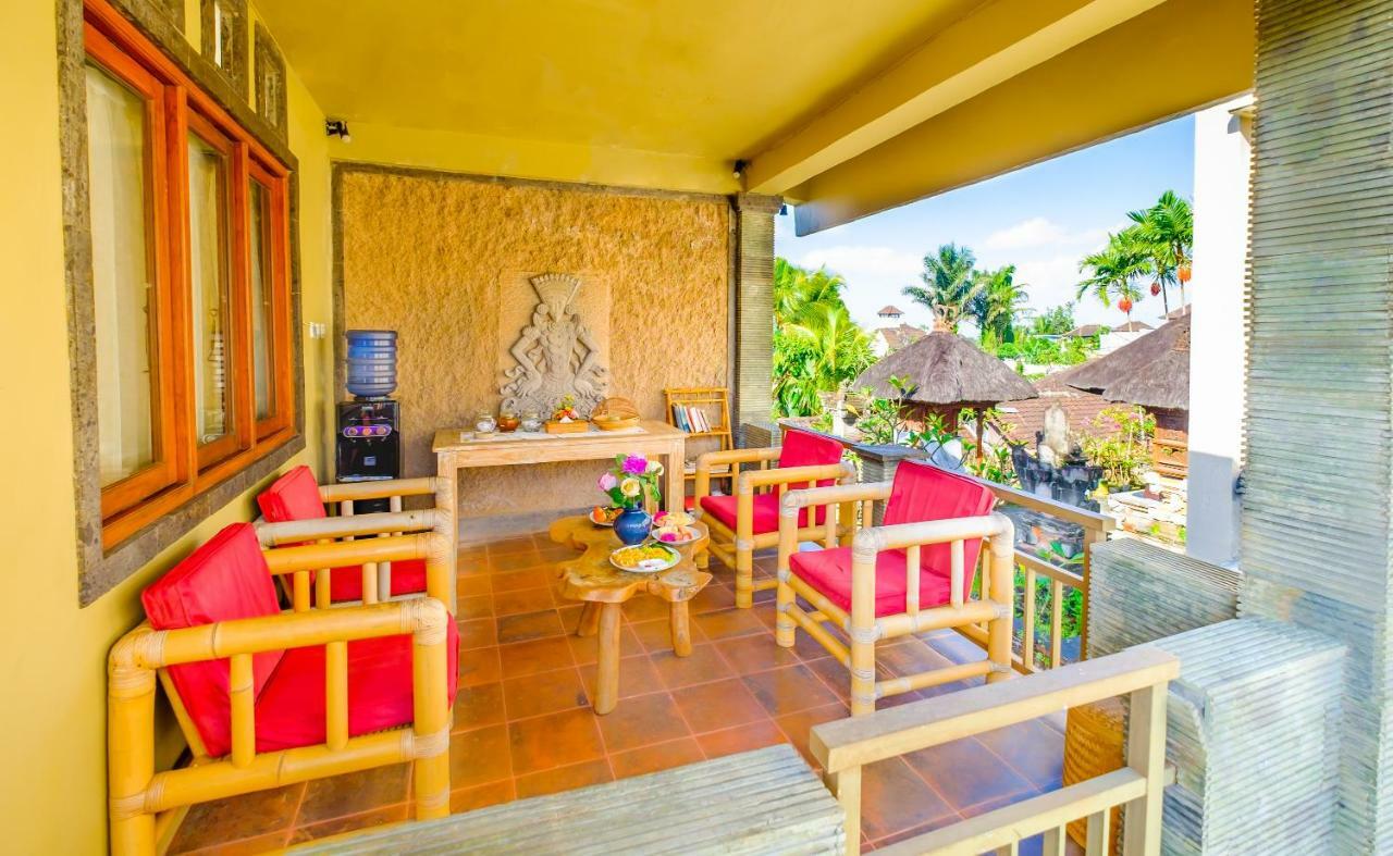 Bali Ubud Harmony Esterno foto